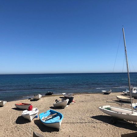 Villa Helice - Apartamento Con Piscina, Terraza Y Padel En Cabo De Gata Лас-Неграс Екстер'єр фото