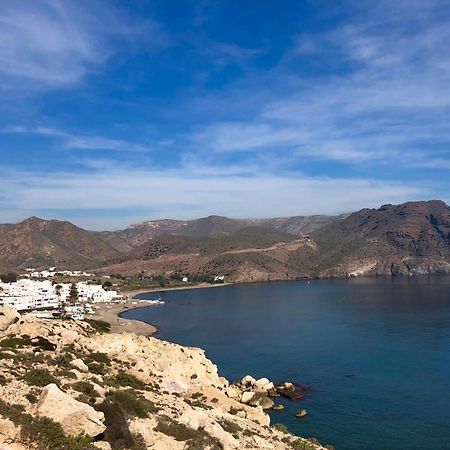 Villa Helice - Apartamento Con Piscina, Terraza Y Padel En Cabo De Gata Лас-Неграс Екстер'єр фото