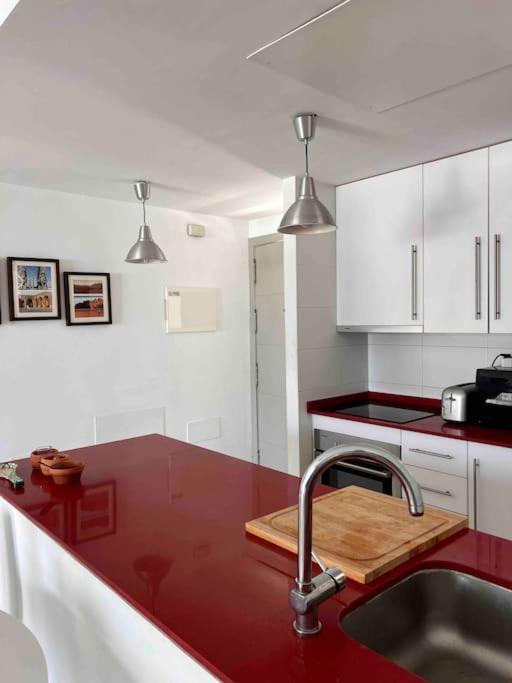 Villa Helice - Apartamento Con Piscina, Terraza Y Padel En Cabo De Gata Лас-Неграс Екстер'єр фото