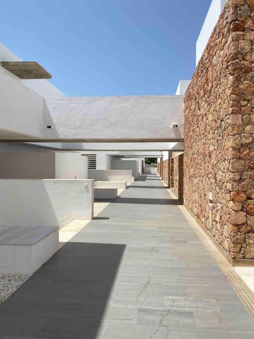 Villa Helice - Apartamento Con Piscina, Terraza Y Padel En Cabo De Gata Лас-Неграс Екстер'єр фото