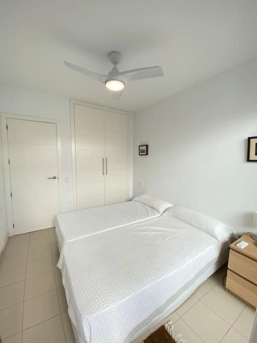 Villa Helice - Apartamento Con Piscina, Terraza Y Padel En Cabo De Gata Лас-Неграс Екстер'єр фото