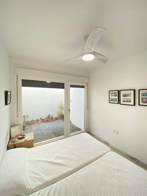 Villa Helice - Apartamento Con Piscina, Terraza Y Padel En Cabo De Gata Лас-Неграс Екстер'єр фото