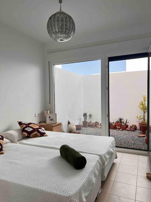 Villa Helice - Apartamento Con Piscina, Terraza Y Padel En Cabo De Gata Лас-Неграс Екстер'єр фото