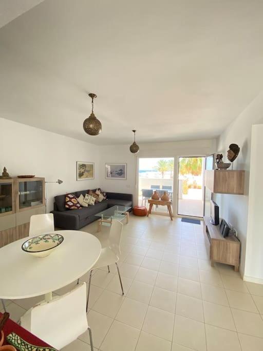 Villa Helice - Apartamento Con Piscina, Terraza Y Padel En Cabo De Gata Лас-Неграс Екстер'єр фото