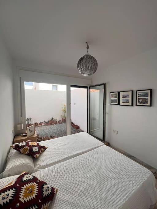 Villa Helice - Apartamento Con Piscina, Terraza Y Padel En Cabo De Gata Лас-Неграс Екстер'єр фото