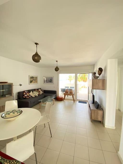 Villa Helice - Apartamento Con Piscina, Terraza Y Padel En Cabo De Gata Лас-Неграс Екстер'єр фото