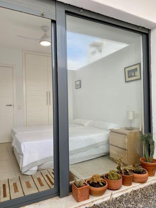 Villa Helice - Apartamento Con Piscina, Terraza Y Padel En Cabo De Gata Лас-Неграс Екстер'єр фото