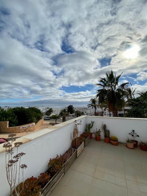 Villa Helice - Apartamento Con Piscina, Terraza Y Padel En Cabo De Gata Лас-Неграс Екстер'єр фото