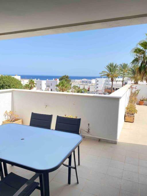 Villa Helice - Apartamento Con Piscina, Terraza Y Padel En Cabo De Gata Лас-Неграс Екстер'єр фото