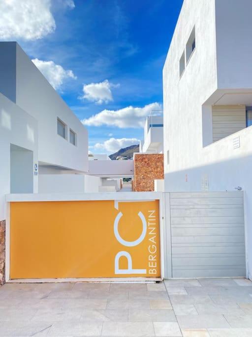Villa Helice - Apartamento Con Piscina, Terraza Y Padel En Cabo De Gata Лас-Неграс Екстер'єр фото