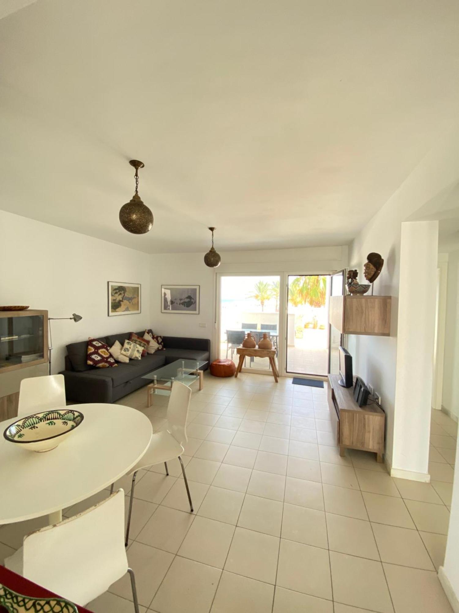 Villa Helice - Apartamento Con Piscina, Terraza Y Padel En Cabo De Gata Лас-Неграс Екстер'єр фото