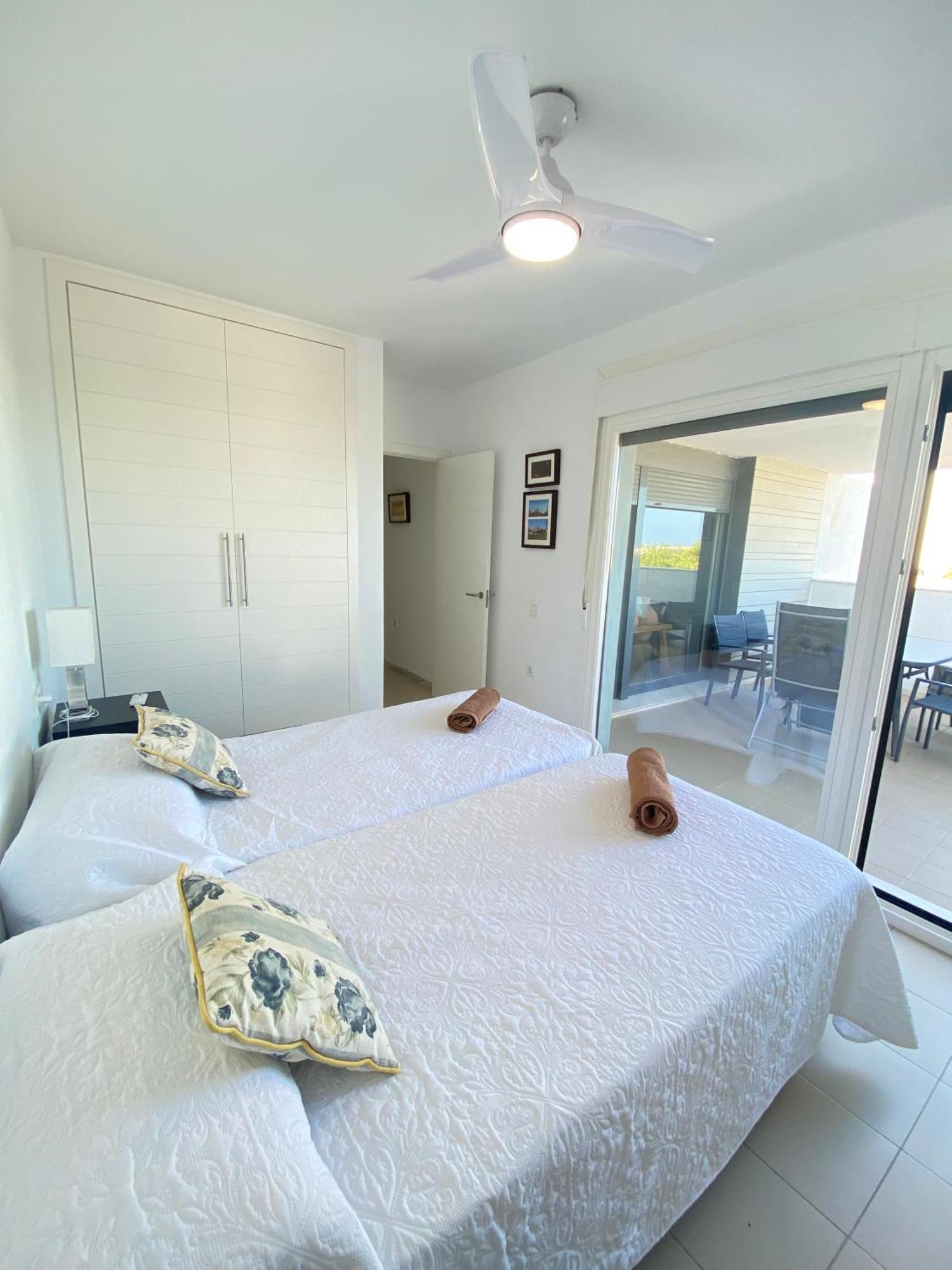 Villa Helice - Apartamento Con Piscina, Terraza Y Padel En Cabo De Gata Лас-Неграс Екстер'єр фото