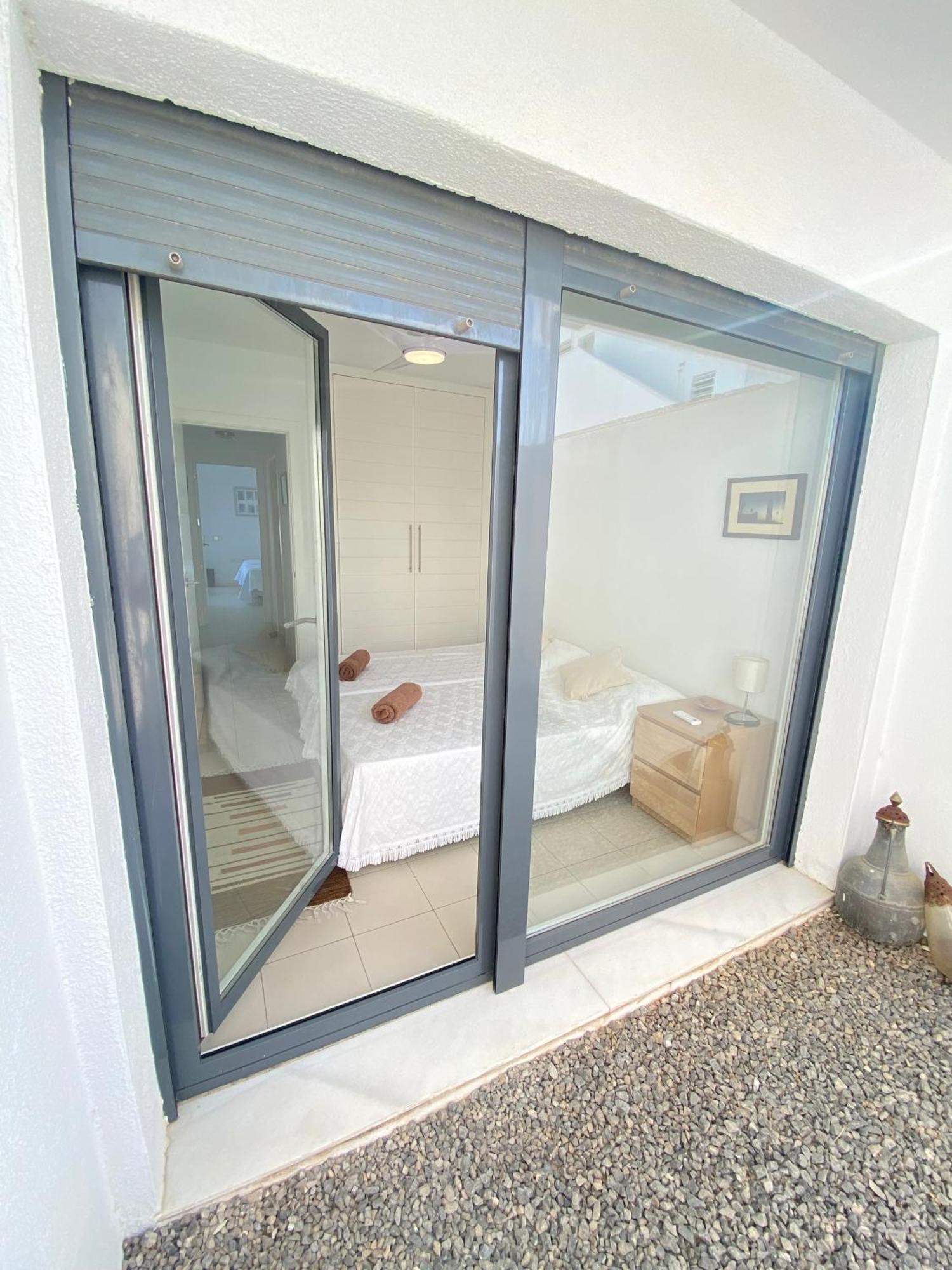 Villa Helice - Apartamento Con Piscina, Terraza Y Padel En Cabo De Gata Лас-Неграс Екстер'єр фото