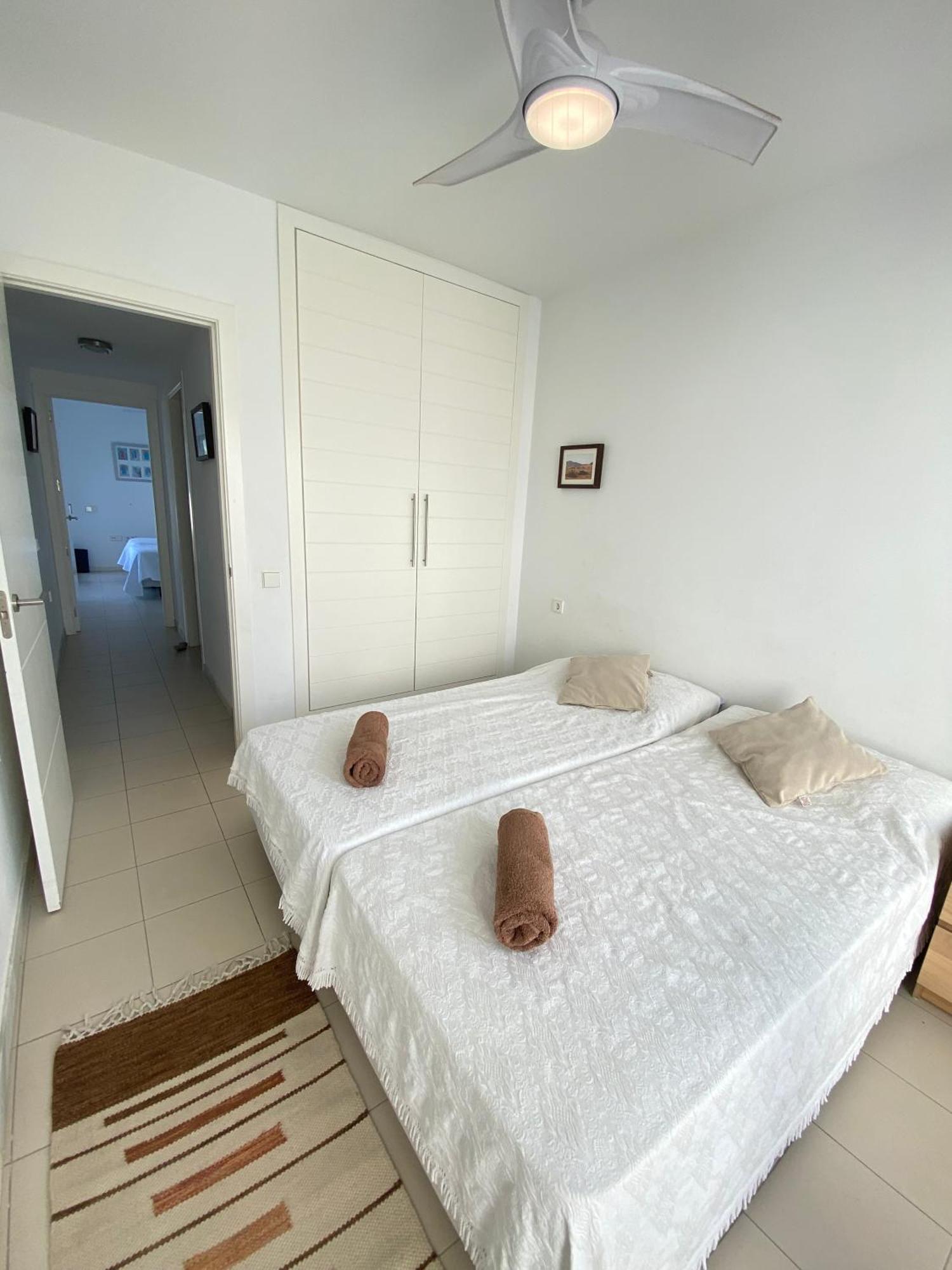 Villa Helice - Apartamento Con Piscina, Terraza Y Padel En Cabo De Gata Лас-Неграс Екстер'єр фото